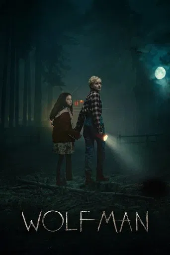 Wolf Man poster