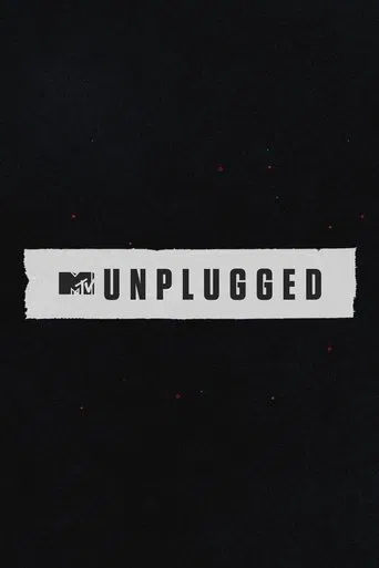 MTV Unplugged poster