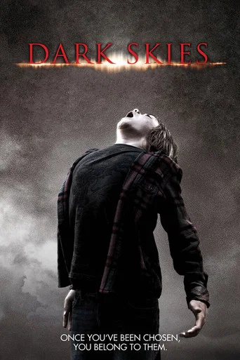 Dark Skies poster