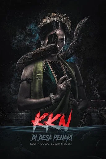 KKN: Curse of the Dancing Village - Luwih Dowo, Luwih Medeni poster