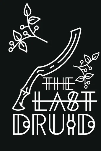 The Last Druid poster