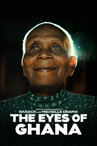 The Eyes of Ghana poster