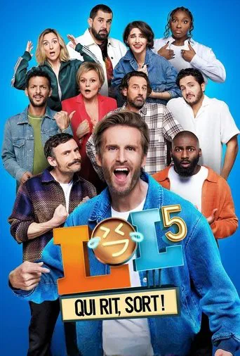 LOL : Qui rit, sort ! poster