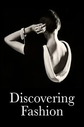 Discovering Fashion poster