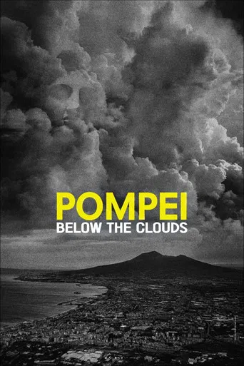 Pompei: Below the Clouds poster