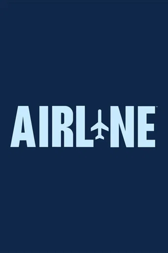 Airline poster