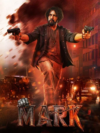 Mark poster