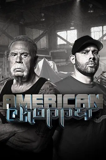 American Chopper poster