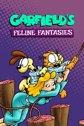 Garfield's Feline Fantasies poster