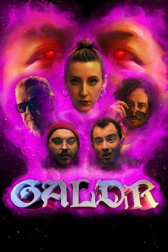 GALDR poster
