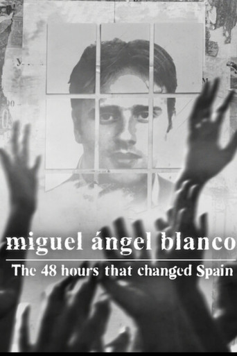 Miguel Ángel Blanco: Las 48 horas que lo cambiaron todo poster