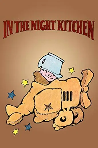 In The Night Kitchen poster
