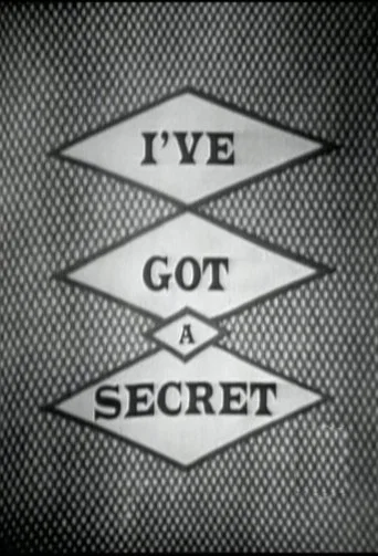I've Got a Secret poster