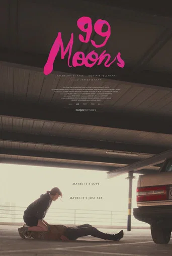 99 Moons poster
