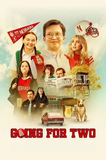 Going for Two poster