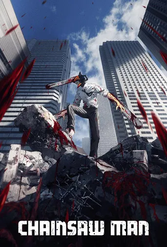 Chainsaw Man poster
