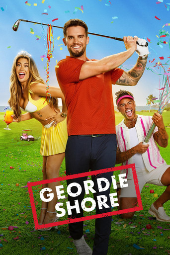 Geordie Shore poster
