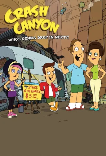Crash Canyon poster