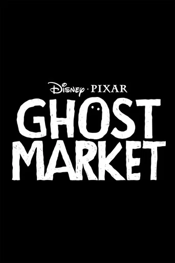 Ghost Market poster
