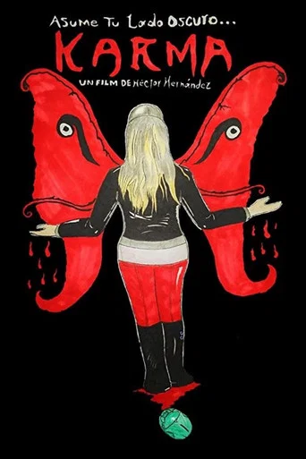 Karma poster
