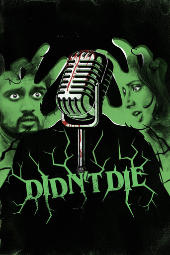 Didn't Die poster