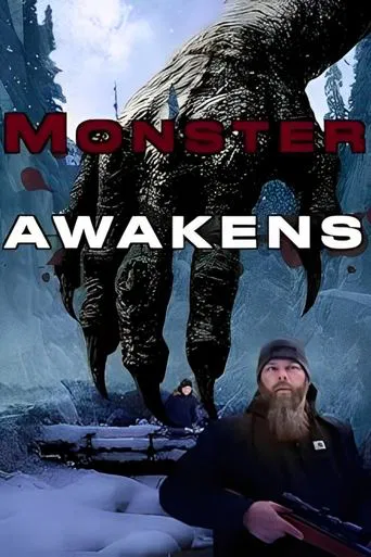 Monster Awakens poster