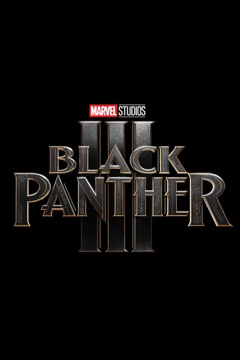 Black Panther 3 poster