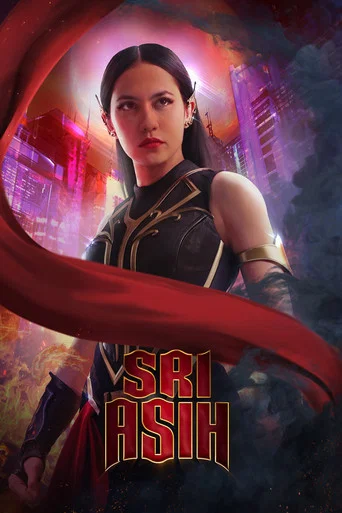 Sri Asih poster
