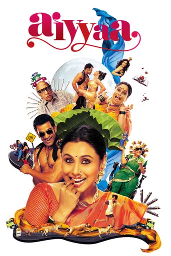 Aiyyaa poster