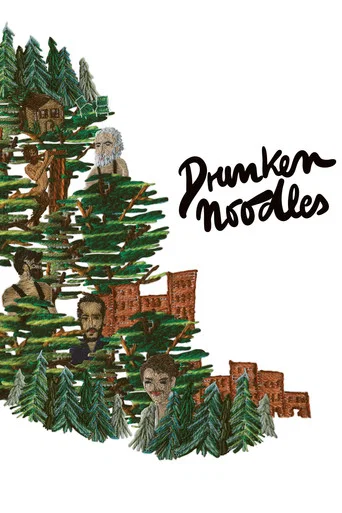 Drunken Noodles poster