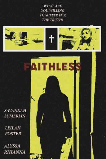 Faithless poster