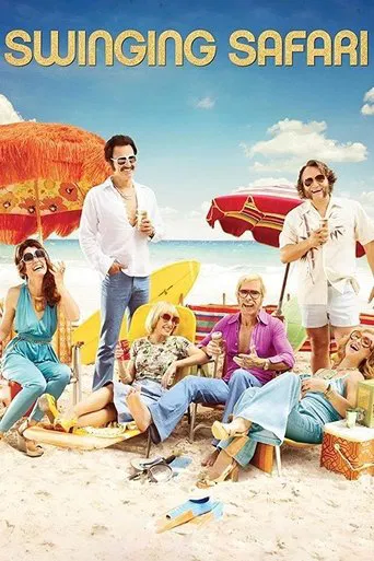 Swinging Safari poster