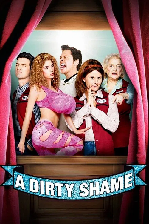 A Dirty Shame poster
