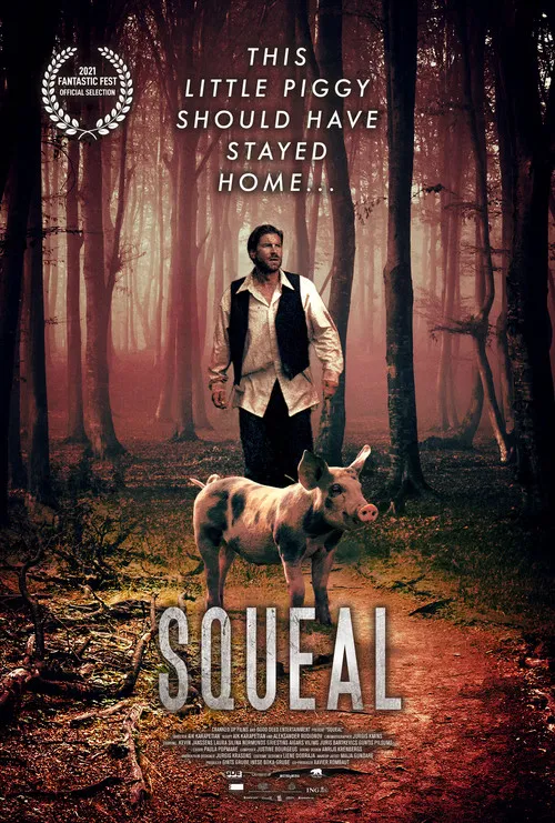 Squeal poster