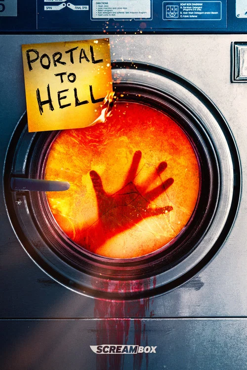 Portal to Hell poster