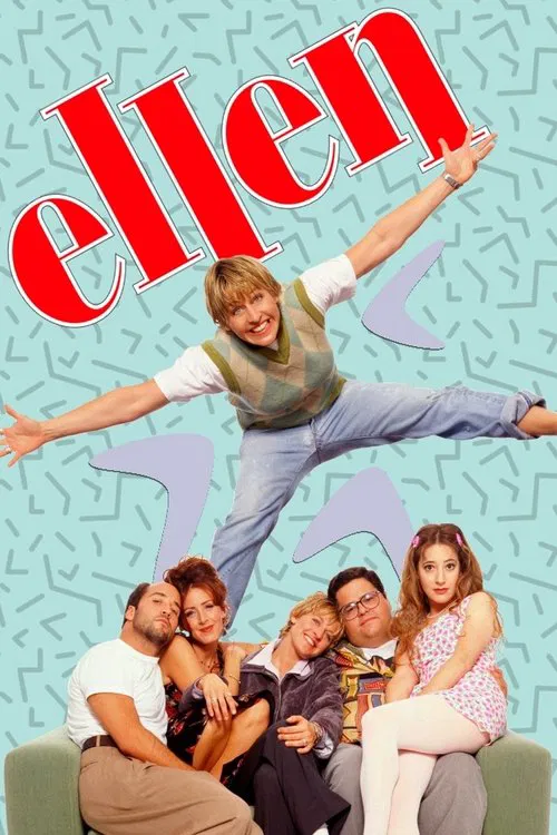 Ellen poster