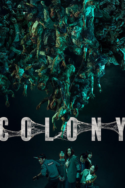Colony poster