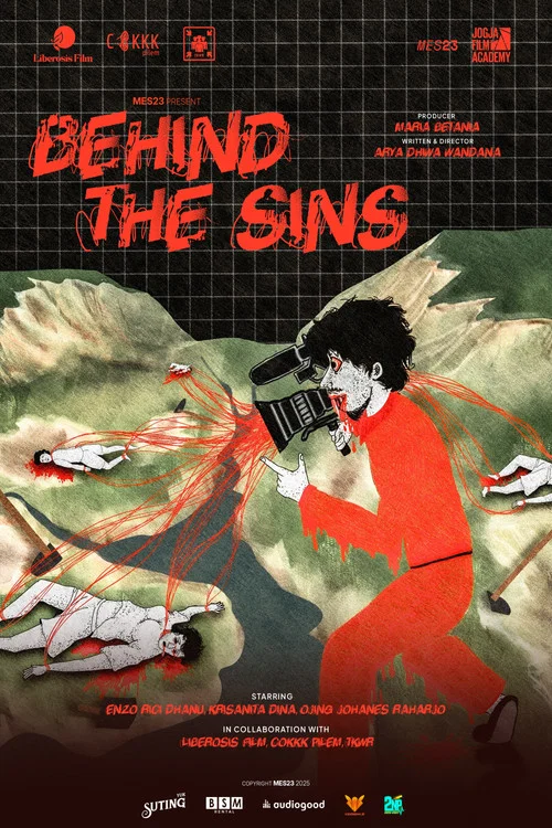Behind The Sins poster