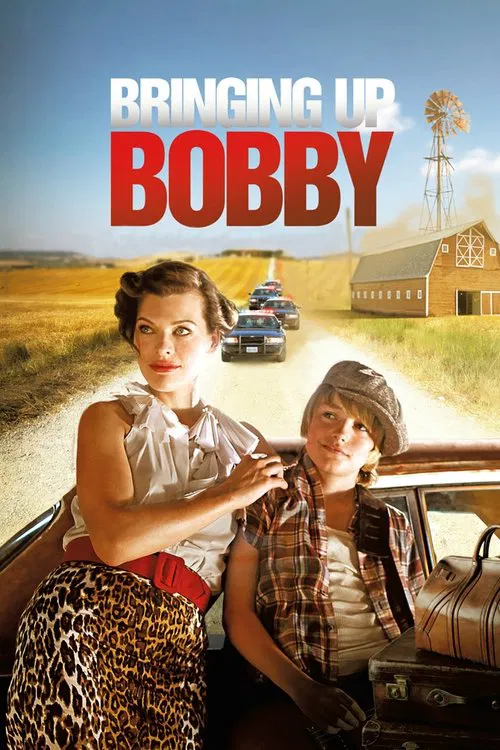 Bringing Up Bobby poster