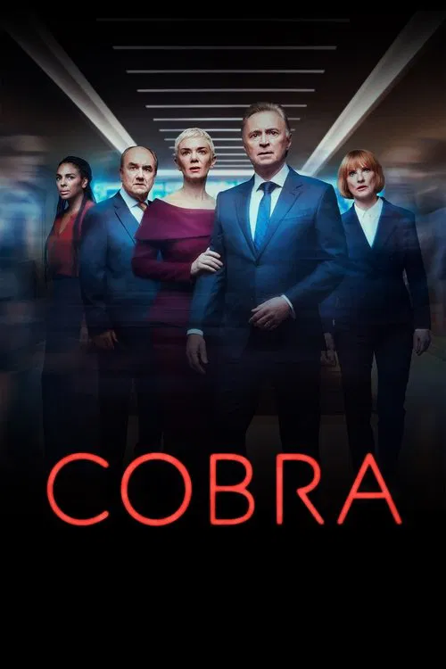 COBRA poster