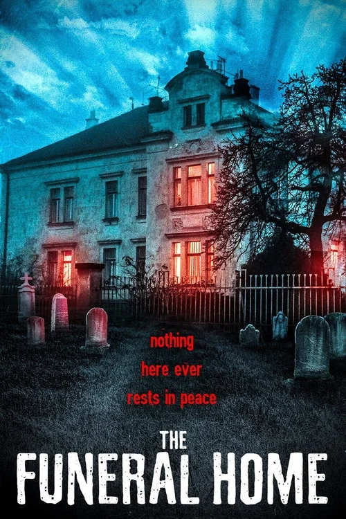 The Funeral Home poster