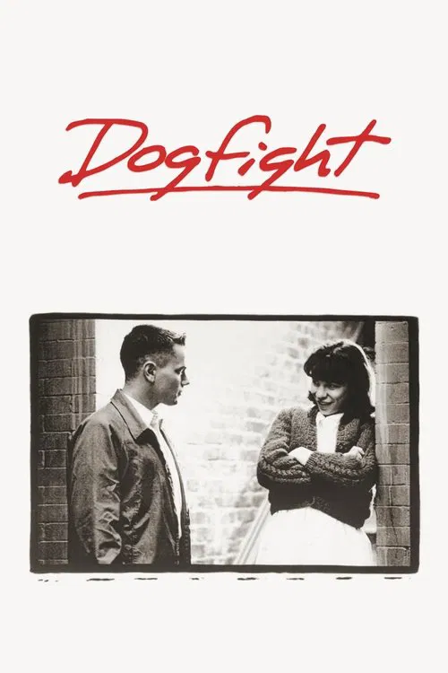 Dogfight poster