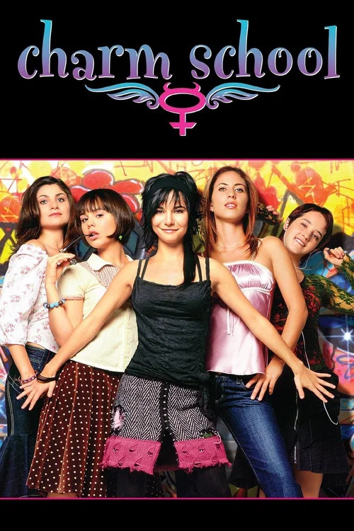 Charm School poster