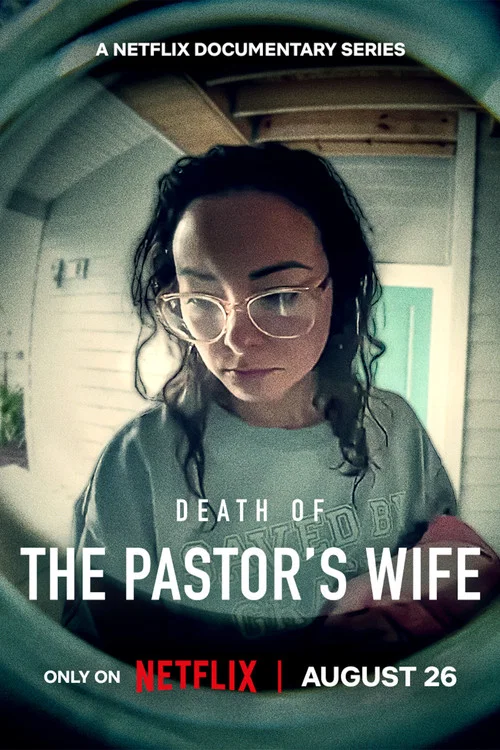 Death of the Pastor's Wife poster