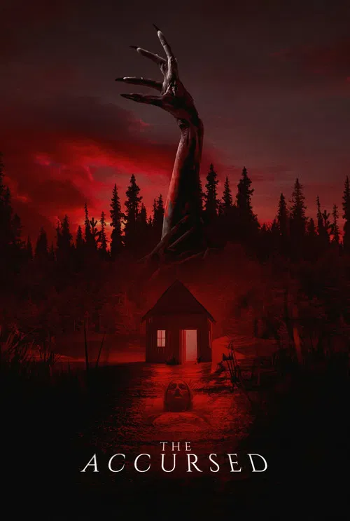 The Accursed poster