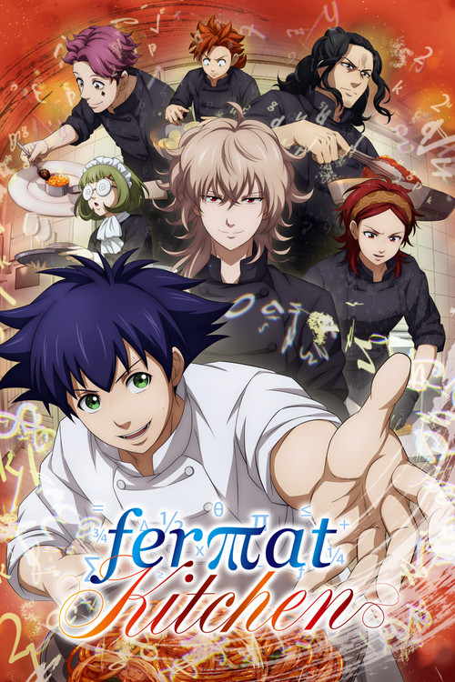 Fermat Kitchen poster
