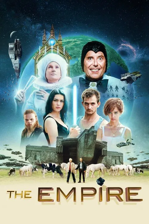 The Empire poster