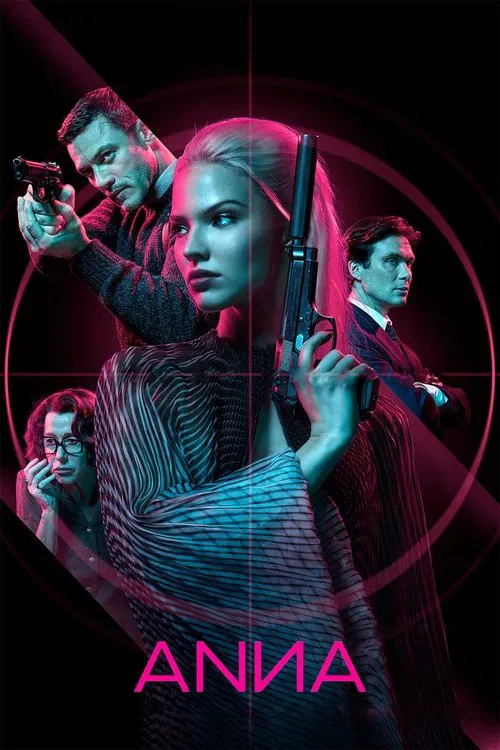 Anna poster