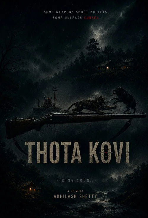 Thota Kovi poster