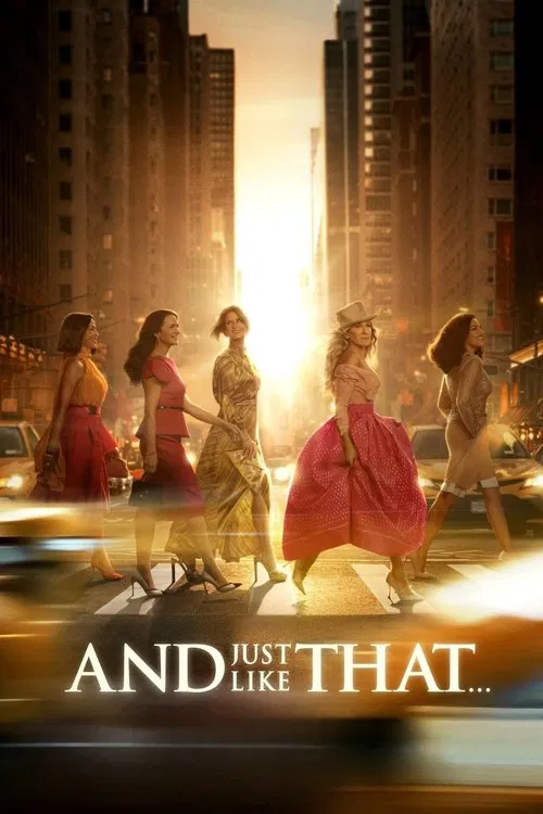 And Just Like That… poster